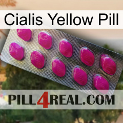 Cialis Yellow Pill 09